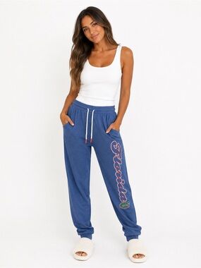 FLORIDA GATORS Logo Jogger Sweatpants